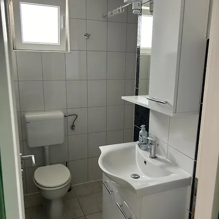 Apartmani Starcevic Vir Exterior photo