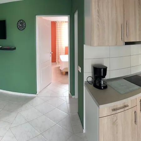Apartmani Starcevic Vir Exterior photo