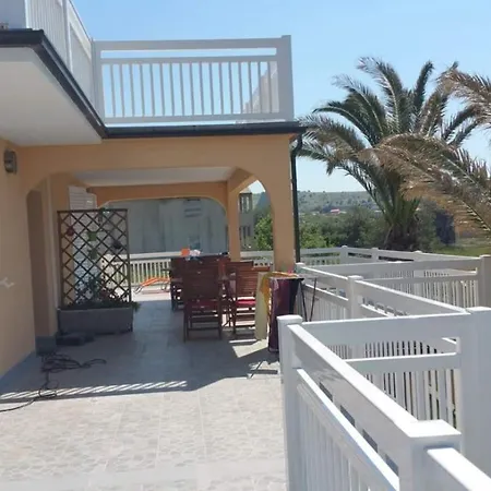 Apartmani Starcevic Vir Exterior photo